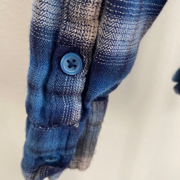 B.P. Flannel Shirt XS - Picture 11 of 14